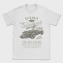Vintage Speedrace, Tricou Barbati (Unisex)