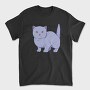 British Cat, Tricou Barbati (Unisex)