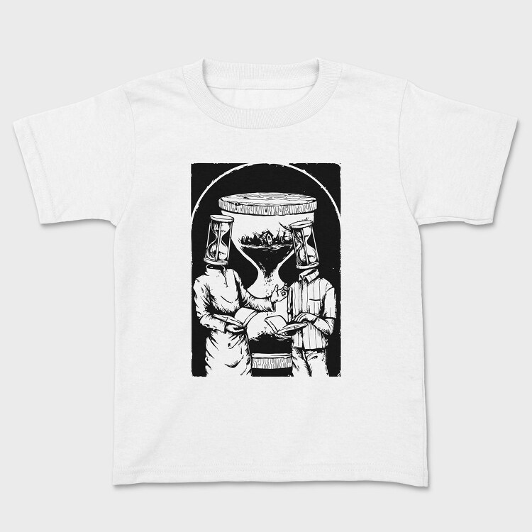 Time, Tricou Copii