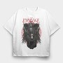The Passage, Tricou Oversize Barbati (Unisex)
