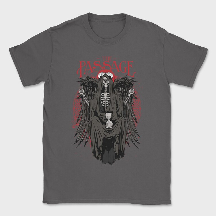The Passage, Tricou Barbati (Unisex)