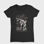Skate Or Die, Tricou Femei