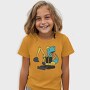 Dinosaurexcavator, Tricou Copii