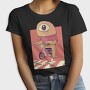 Cyclop Ducks, Tricou Femei