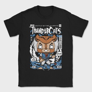 Thundercats Roar, Tricou Barbati (Unisex)