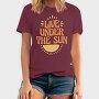 Live Under the Sun, Tricou Barbati (Unisex)
