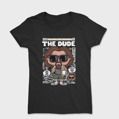 The Dudes Big Adventure, Tricou Femei