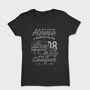 Retro Campers, Tricou Femei