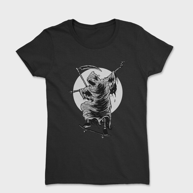 Reaper Skater, Tricou Femei
