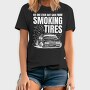 Smoking Tires, Tricou Barbati (Unisex)