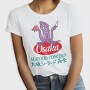The Simpsons 32, Tricou Femei