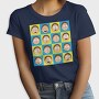 Rick and Morty 21, Tricou Femei