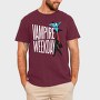 Vampire Weekday, Tricou Barbati (Unisex)