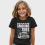 Smoking Tires, Tricou Copii