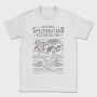 Speed Bastard, Tricou Barbati (Unisex)