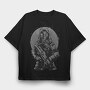 Soldier, Tricou Oversize Barbati (Unisex)