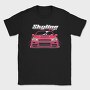 Skyline, Tricou Barbati (Unisex)