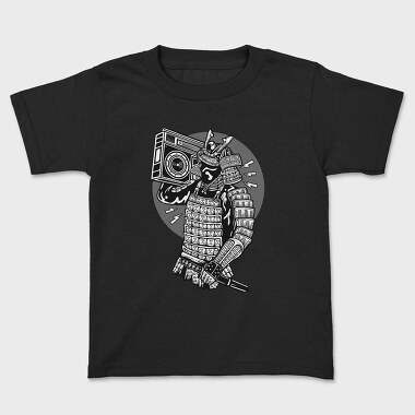 Samurai Boombox, Tricou Copii