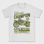 Road Race Champion, Tricou Barbati (Unisex)