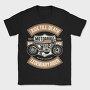 Ride Till Death, Tricou Barbati (Unisex)