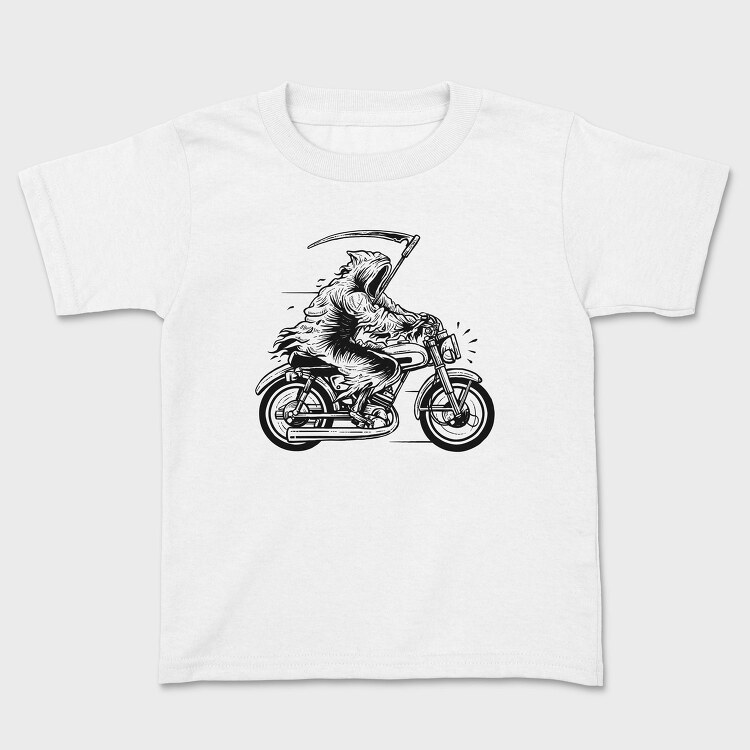 Reaper Racer, Tricou Copii