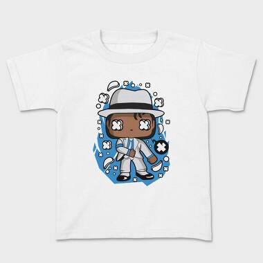 Urban Cool Detective, Tricou Copii