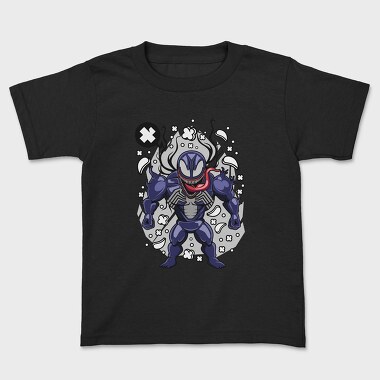 Venomous Chaos Burst, Tricou Copii