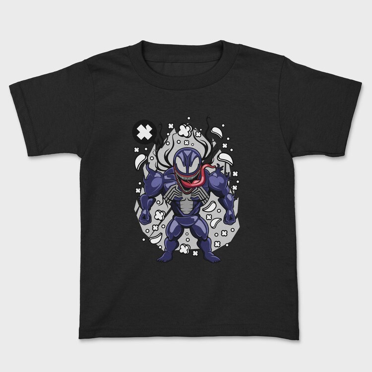 Venomous Chaos Burst, Tricou Copii