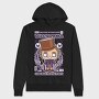 Willy Wonkas Candy Quest, Hanorac Oversize Barbati (Unisex)