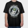 Last Game, Tricou Oversize Barbati (Unisex)