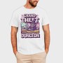 Grand Theft Dungeon, Tricou Barbati (Unisex)