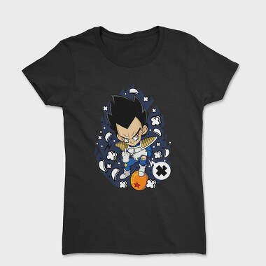 Vegeta X, Tricou Femei
