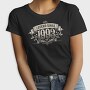 Legend Birthday Vintage, Tricou Femei