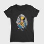 Wolverine Thunder Strike, Tricou Femei