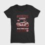 Motorcycle Classic, Tricou Femei