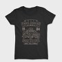 Rally Paris Dakar Automobile, Tricou Femei