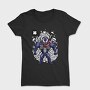 Venomous Chaos Burst, Tricou Femei