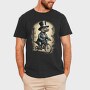 Vintage Trex, Tricou Barbati (Unisex)