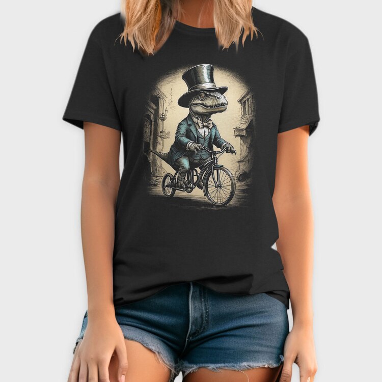 Vintage Trex, Tricou Barbati (Unisex)