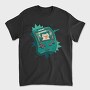 Gameboy Pokemon 6, Tricou Barbati (Unisex)