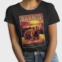 Wild Bear Forest, Tricou Femei