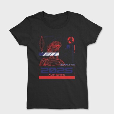 2025 2, Tricou Femei