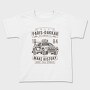 Rally Paris Dakar Automobile, Tricou Copii