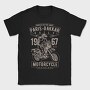 Paris Dakkar Rally Motorcycle, Tricou Barbati (Unisex)