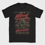 No Speed Limits, Tricou Barbati (Unisex)