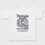Motorcycle Legend, Tricou Copii