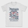Motorcycle Legend, Tricou Barbati (Unisex)