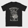 Motorcycle Full Speed Engine, Tricou Barbati (Unisex)
