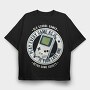 Last Game, Tricou Oversize Barbati (Unisex)