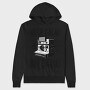 Keep Calm And Say Cheese, Hanorac Oversize Barbati (Unisex)
